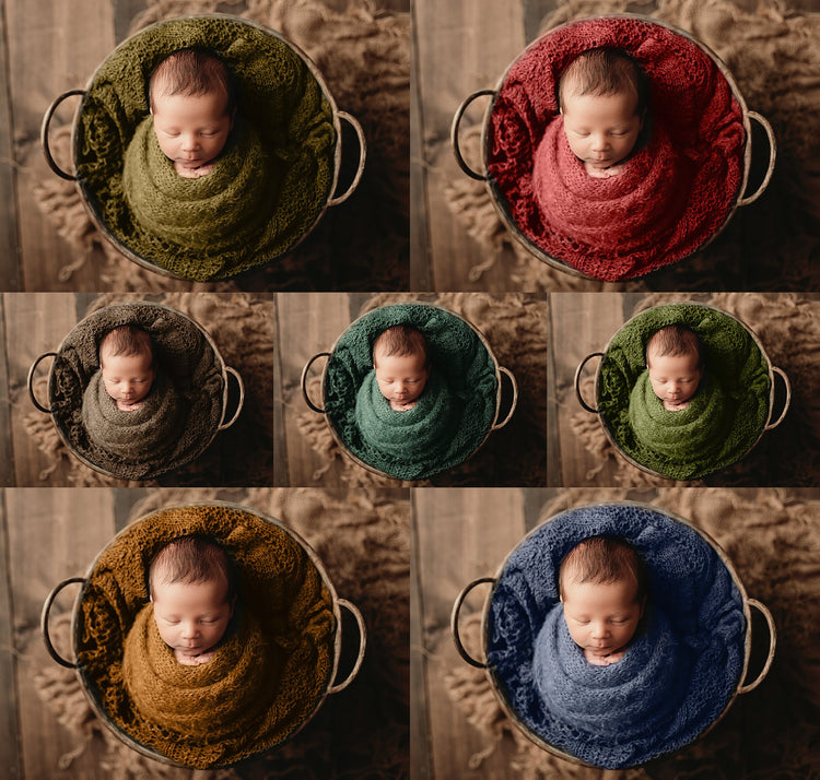 Appleseed Studio Newborn Essentials Collection