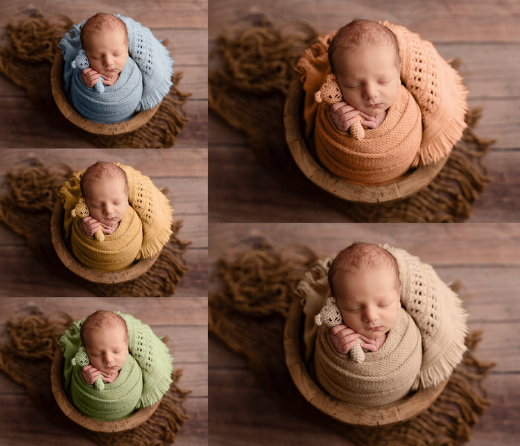 Appleseed Studio Newborn Essentials Collection