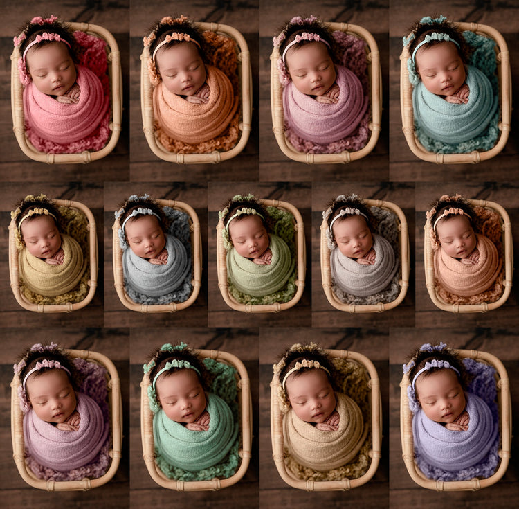 Appleseed Studio Newborn Essentials Collection ON SALE! This collection is leaving the shop soon!!