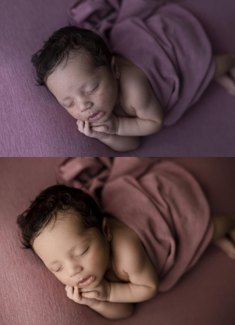Appleseed Studio Newborn Essentials