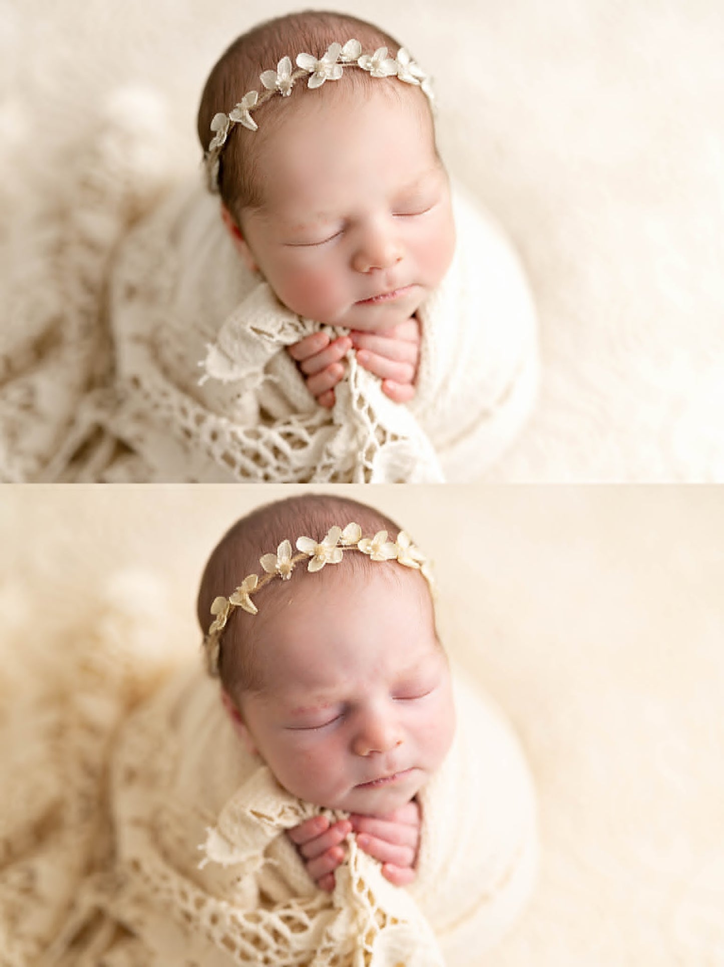 Appleseed Newborn & Studio Workflow Collection