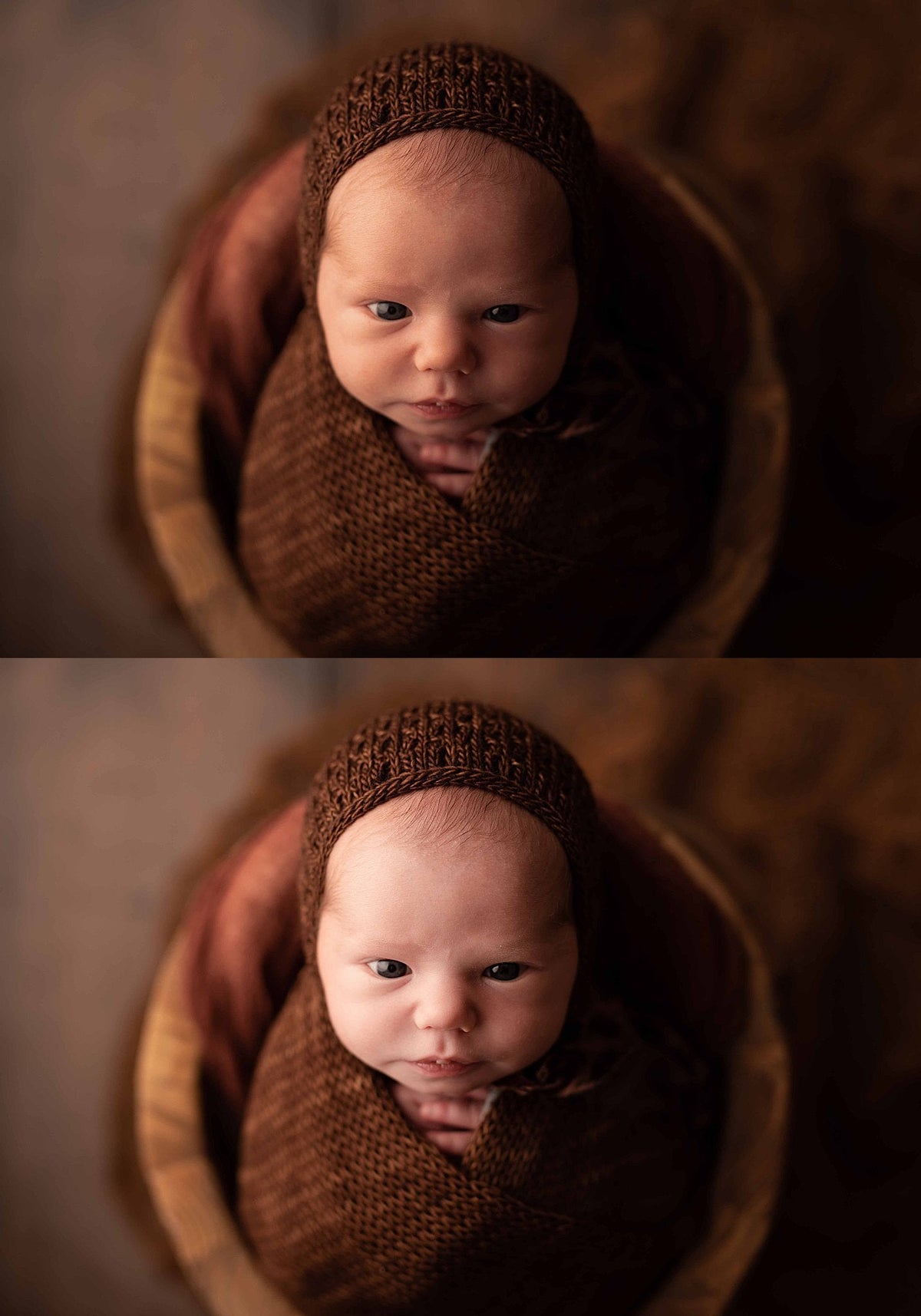 Appleseed Skin Tone Action before and after