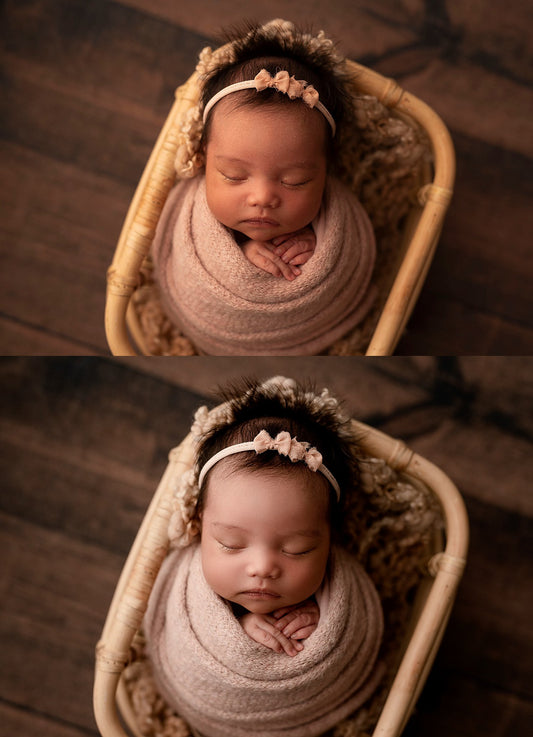 Appleseed Studio Newborn Essentials Collection
