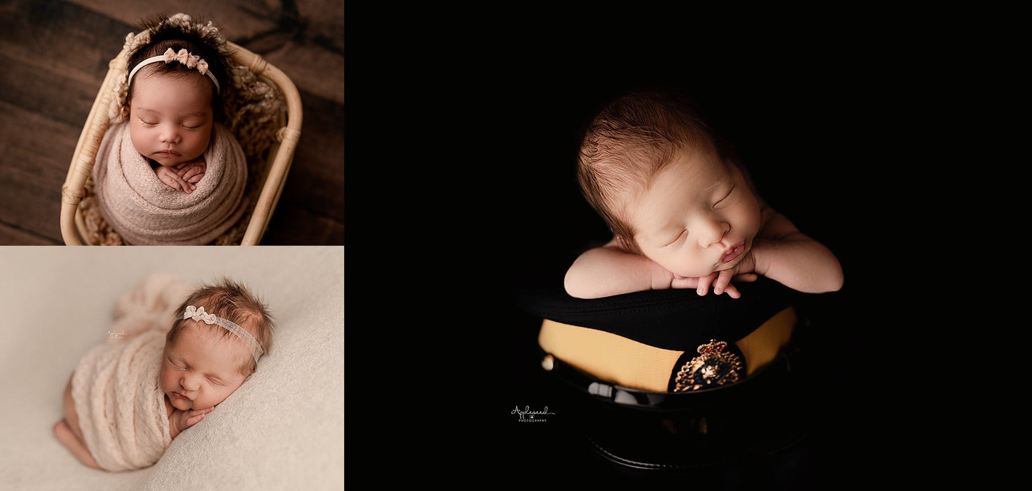 Appleseed Online Newborn Workshop** NEW CONTENT**