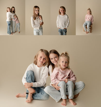 Simplistic Studio Session (PROMO!)