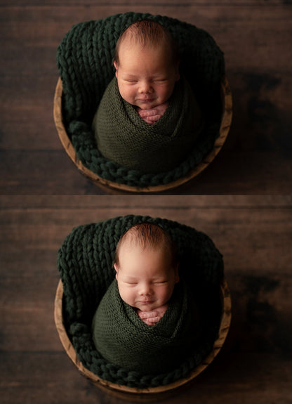 Appleseed Newborn Workflow Collection