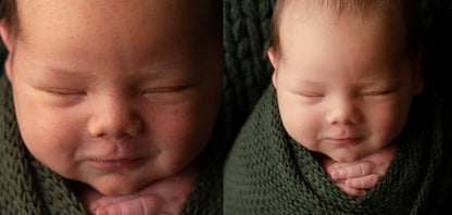 Appleseed Newborn Workflow Collection