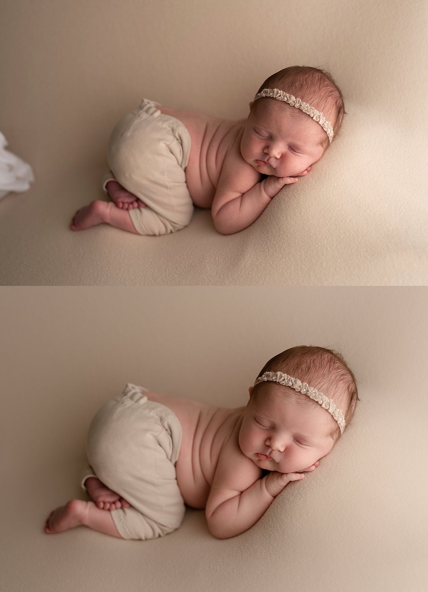 Appleseed Newborn Workflow Collection