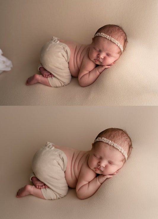 Appleseed Newborn Workflow Collection