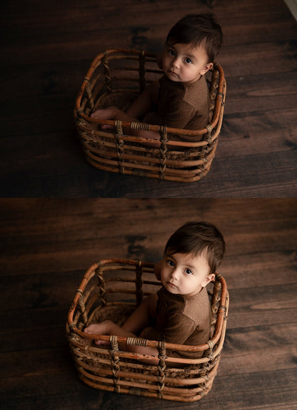 Appleseed Newborn Workflow Collection