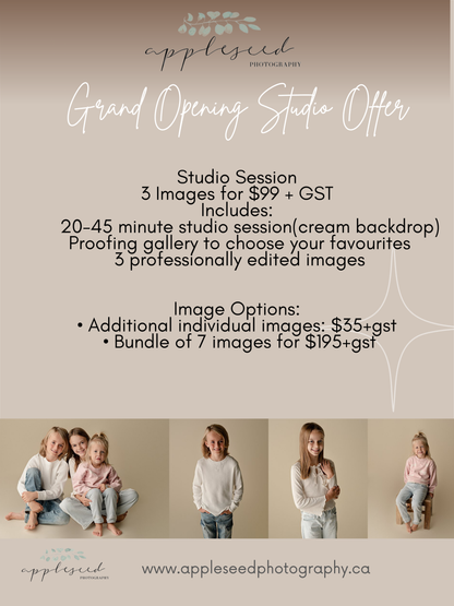 Simplistic Studio Session (PROMO!)