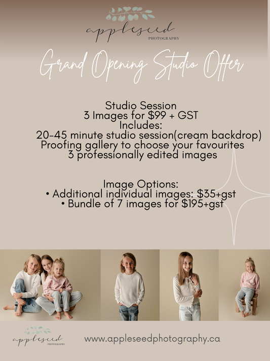 Simplistic Studio Session (PROMO!)