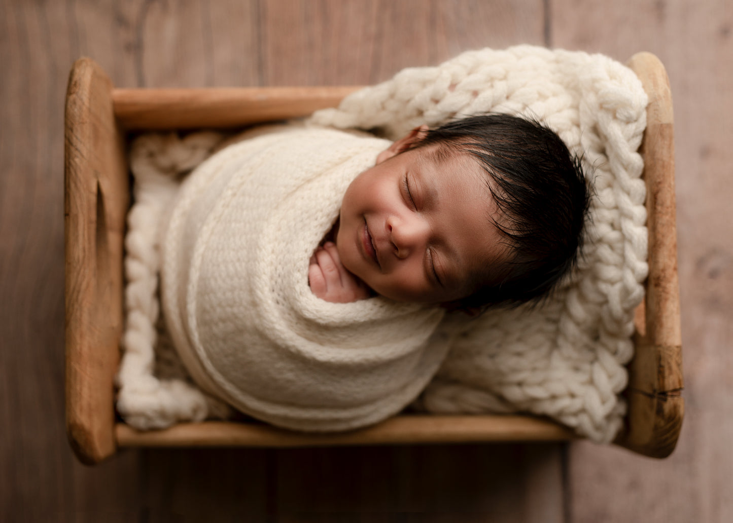 Appleseed Newborn Workflow Collection