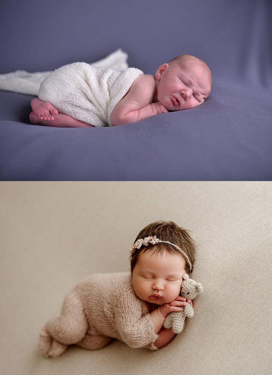The Art of Newborn Photography Online Workshop