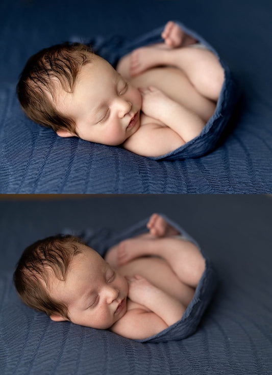 Appleseed Newborn & Studio Workflow Collection