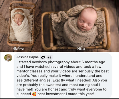 Appleseed Online Newborn Workshop** NEW CONTENT**