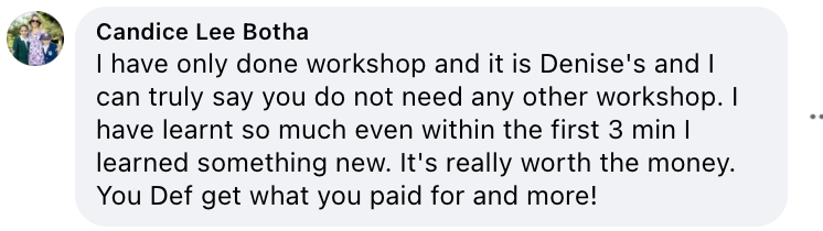 Appleseed Photography Online Newborn Workshop